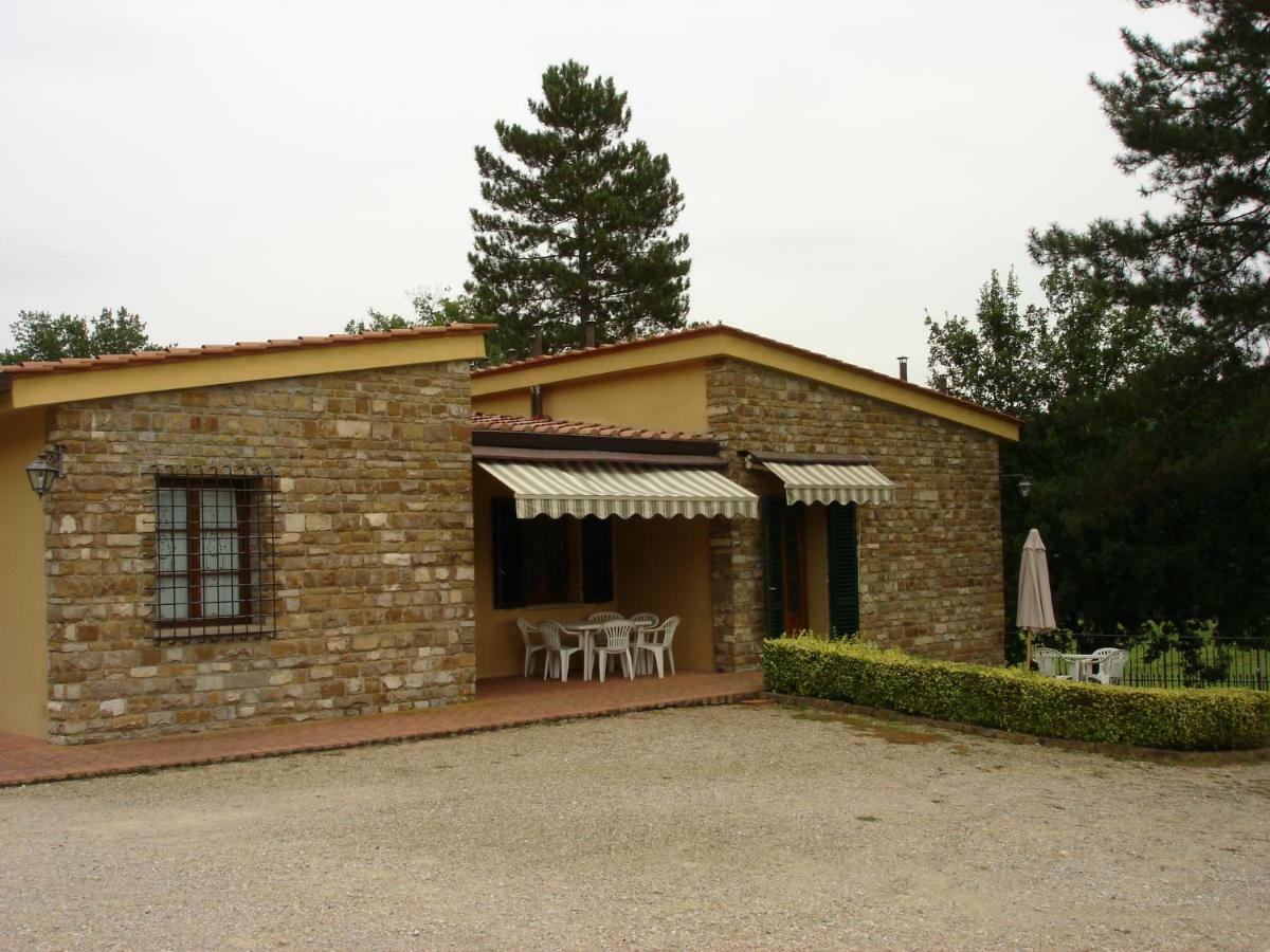 Appartamenti Avanella A 150 Mt Dalla Piscina 150 Mt From Swimming Pool Чертальдо Экстерьер фото