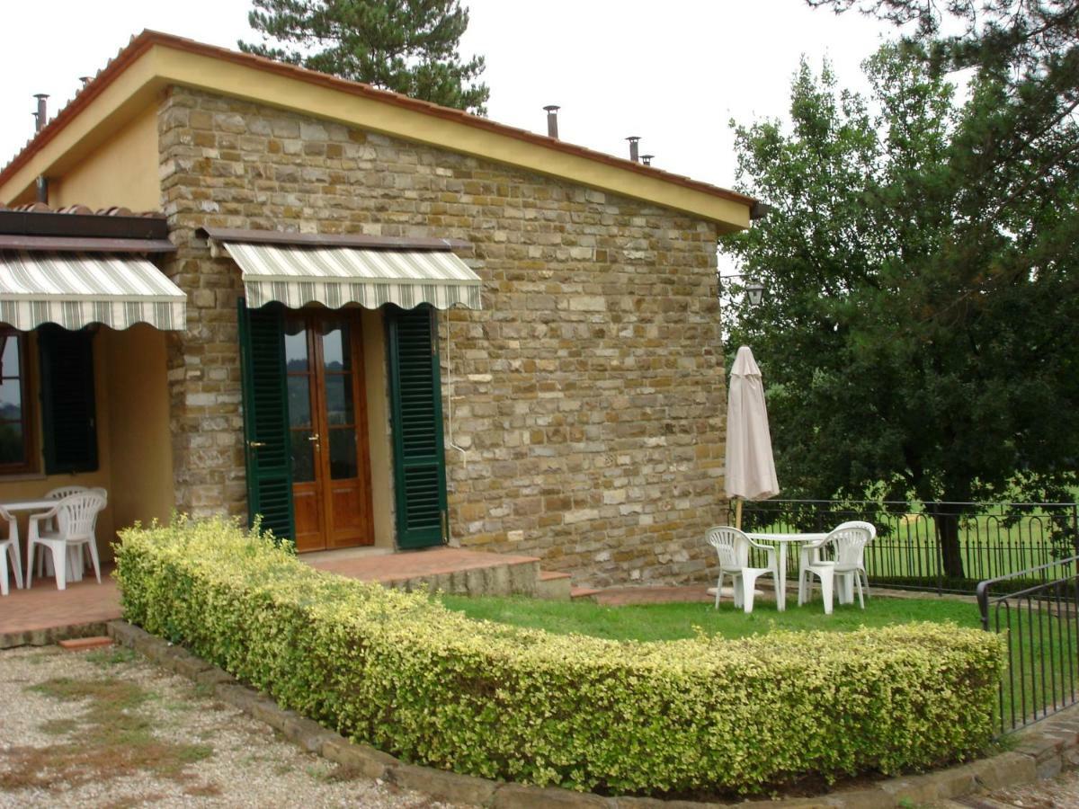 Appartamenti Avanella A 150 Mt Dalla Piscina 150 Mt From Swimming Pool Чертальдо Экстерьер фото